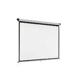 Lerret NOBO Standard 240CM matt hvit